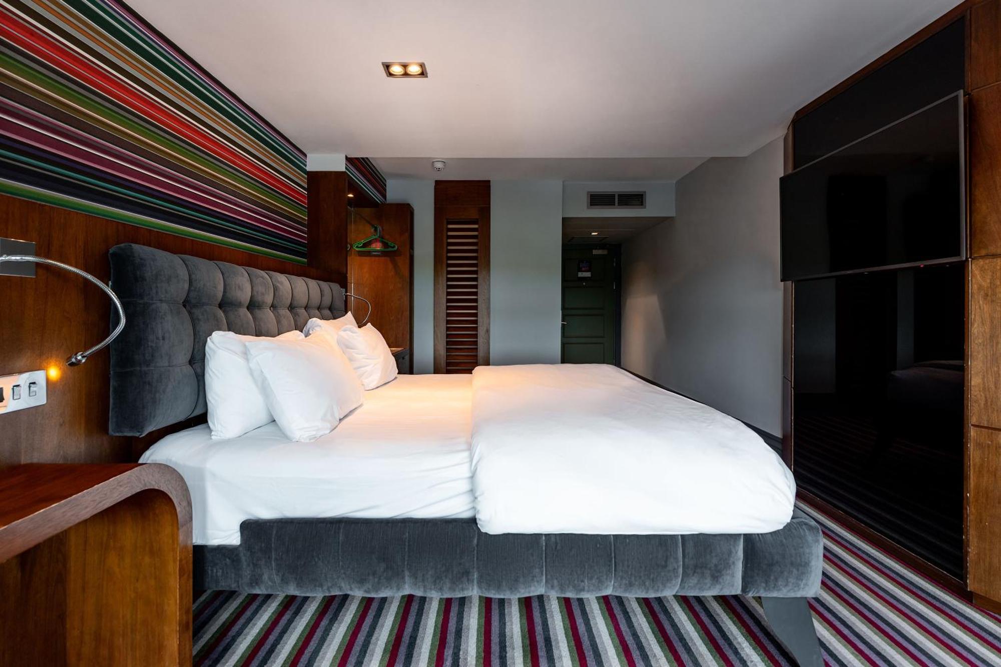 Village Hotel Manchester Ashton Exteriér fotografie