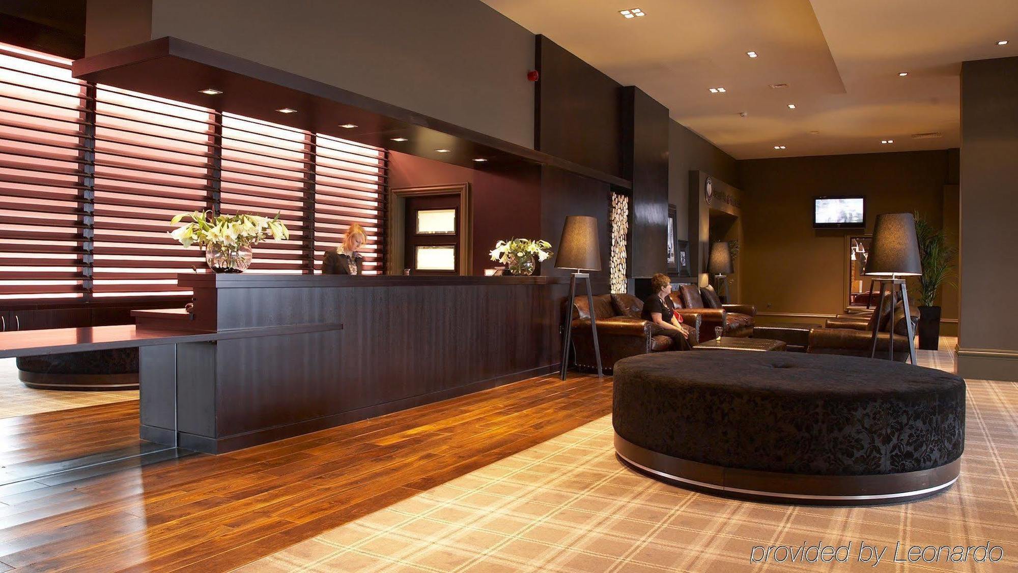 Village Hotel Manchester Ashton Exteriér fotografie